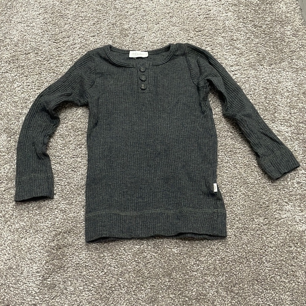 Jamie Kay Henley Shirt